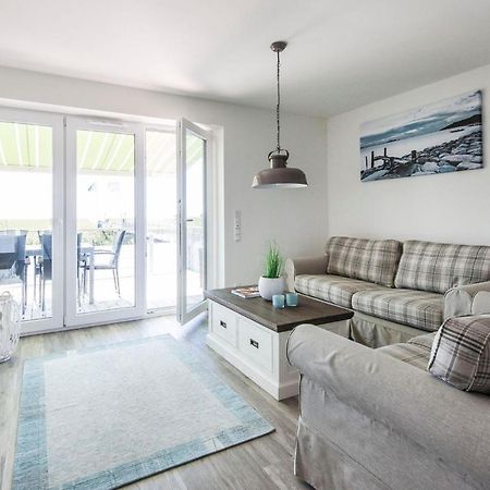 Haus Deichkieker Apartment 2 1 Grothus Busum Ngoại thất bức ảnh
