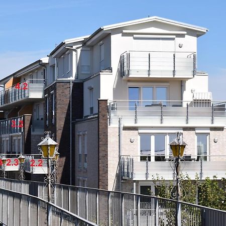 Haus Deichkieker Apartment 2 1 Grothus Busum Ngoại thất bức ảnh