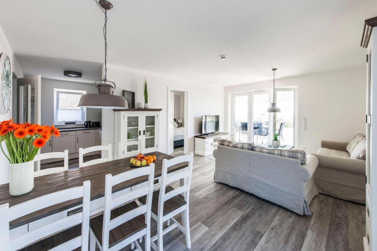 Haus Deichkieker Apartment 2 1 Grothus Busum Ngoại thất bức ảnh