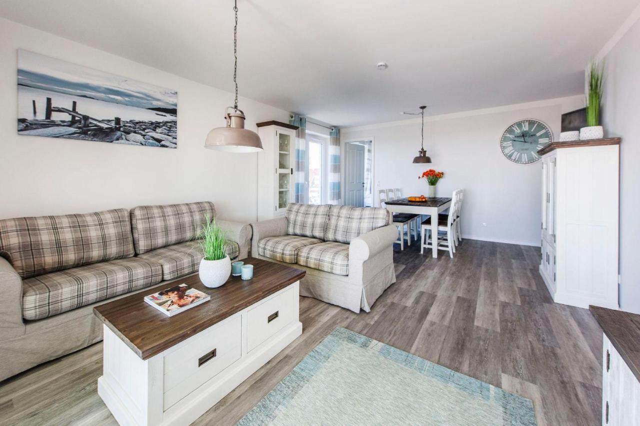 Haus Deichkieker Apartment 2 1 Grothus Busum Ngoại thất bức ảnh