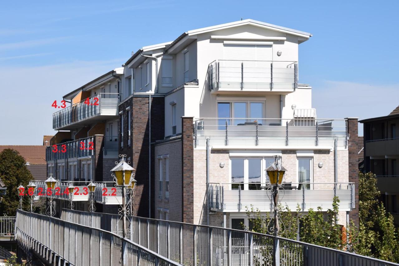 Haus Deichkieker Apartment 2 1 Grothus Busum Ngoại thất bức ảnh