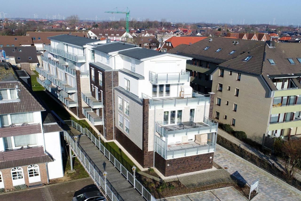 Haus Deichkieker Apartment 2 1 Grothus Busum Ngoại thất bức ảnh